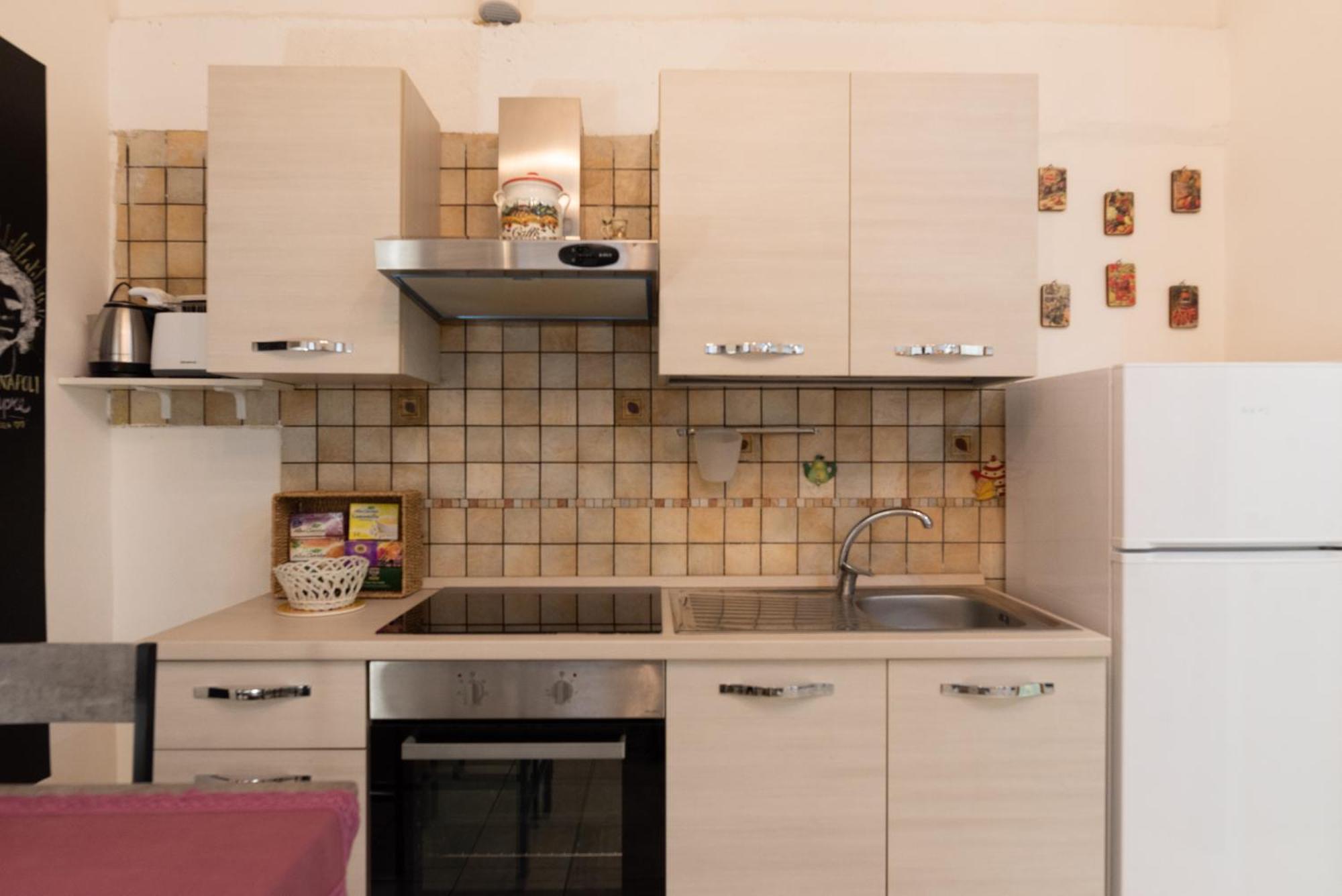 Panariello A Portamedina Apartment Наполи Екстериор снимка