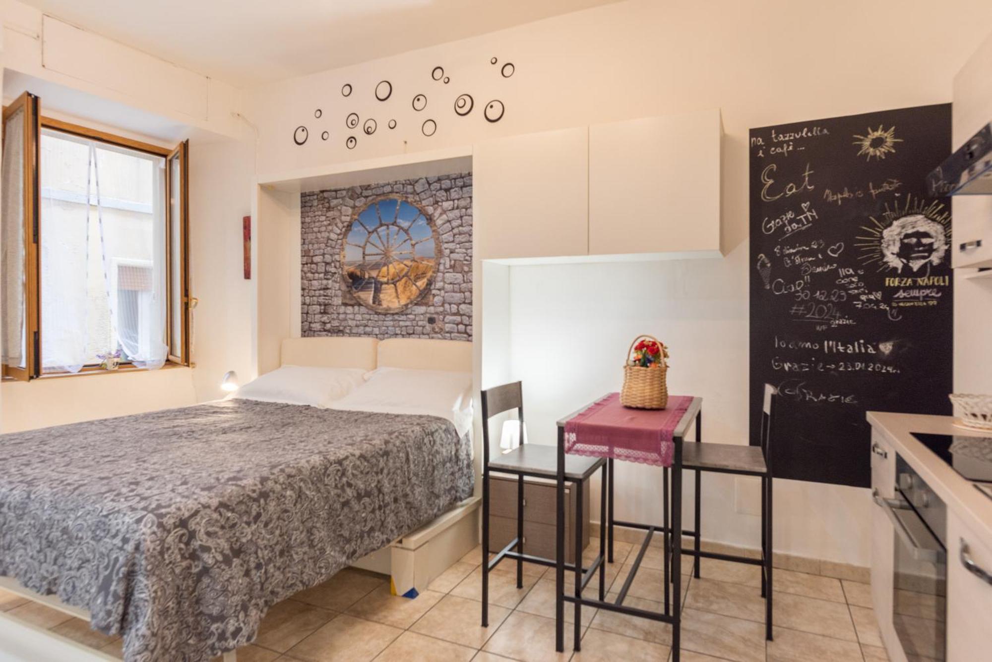 Panariello A Portamedina Apartment Наполи Екстериор снимка