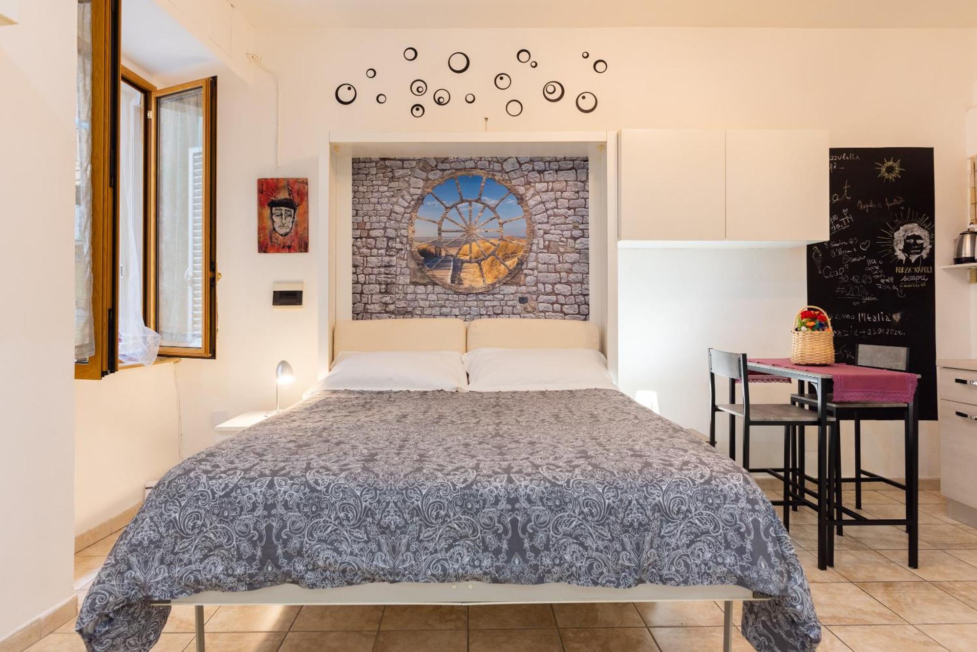 Panariello A Portamedina Apartment Наполи Екстериор снимка