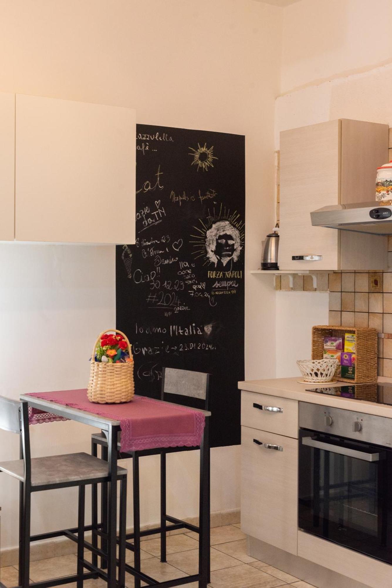 Panariello A Portamedina Apartment Наполи Екстериор снимка