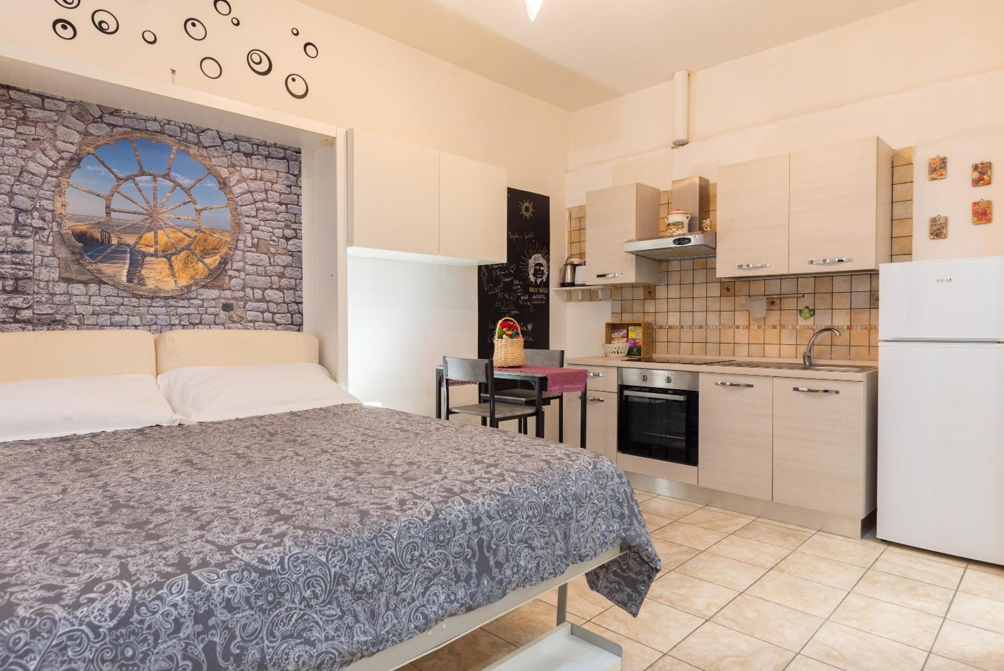 Panariello A Portamedina Apartment Наполи Екстериор снимка