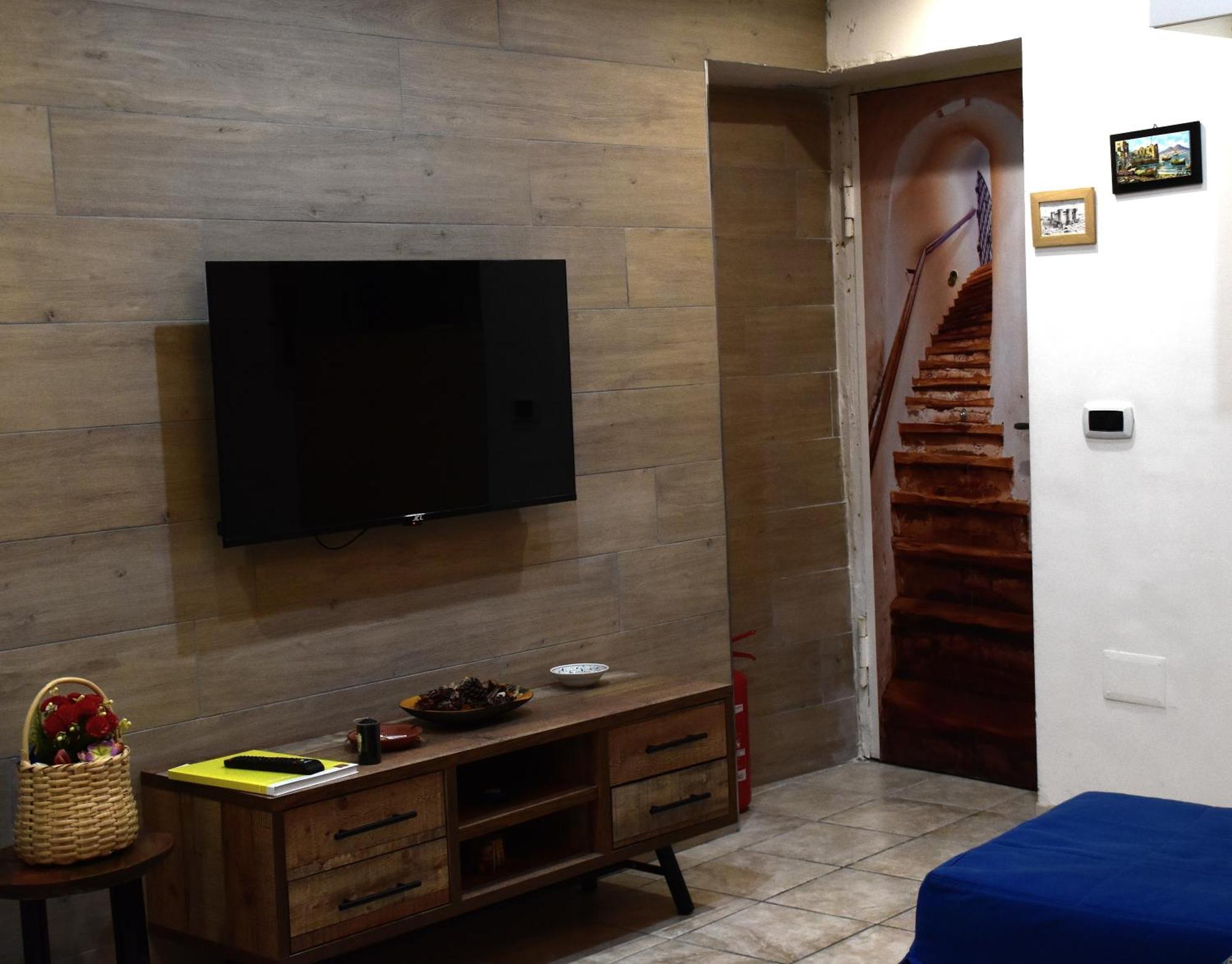 Panariello A Portamedina Apartment Наполи Екстериор снимка
